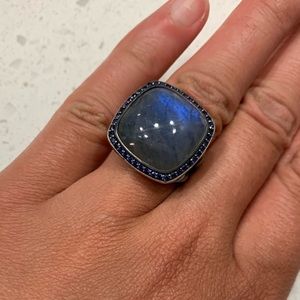 Limited edition David Yurman Albion ring